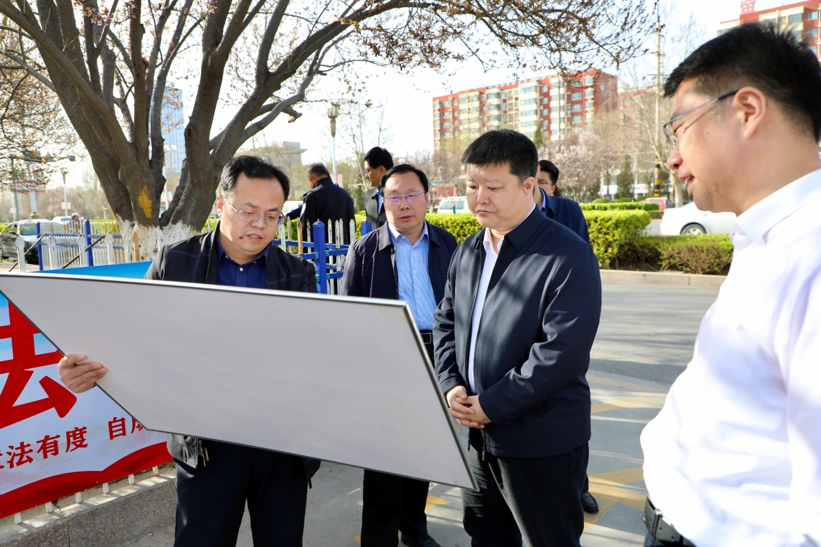 王成调研校外托管机构安全管理,校外交通安全工作-智慧宁津