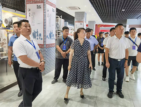 2023济南网络名人行活动在章丘启动879