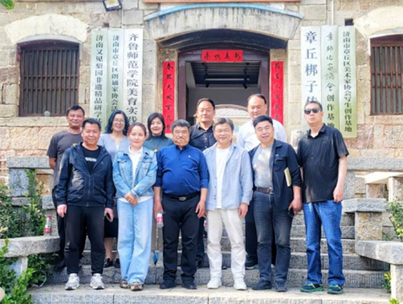 乡风雅韵润古村776