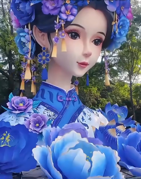 济南“夏雨荷”2.0焕新亮相