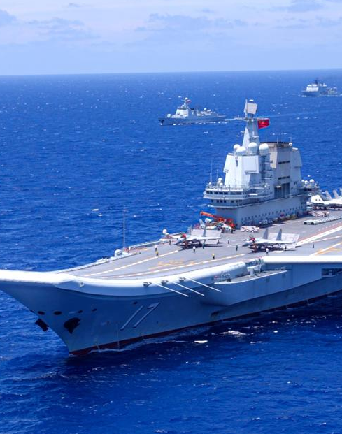 山东舰入列6周年！三航母时代已来 期待更多突破