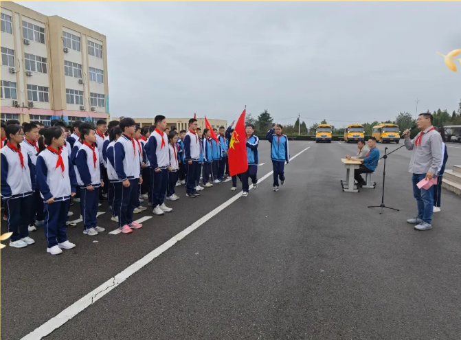 1013金口中心小学主题活动