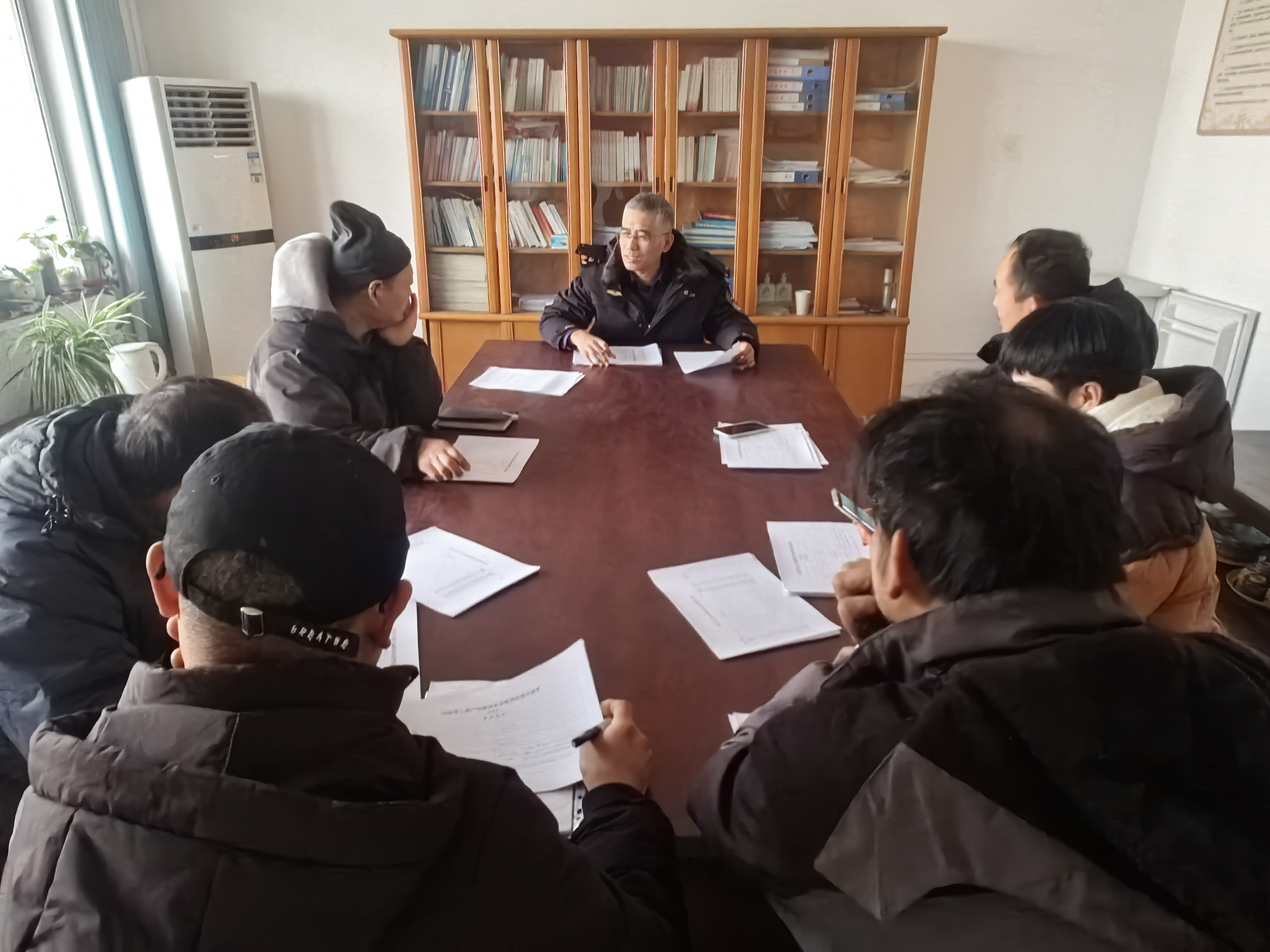 北安电动车新国标培训