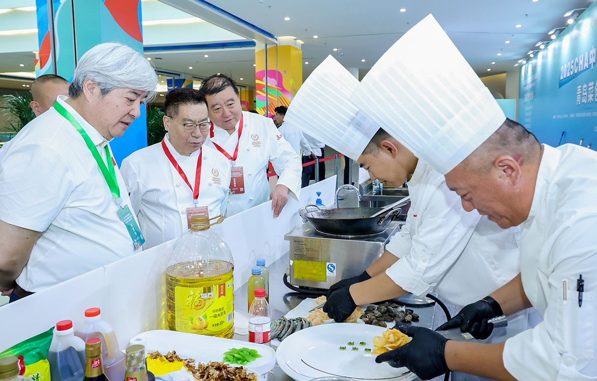 �ڶ�ʮ�����й���ʳ�ڡ��������й�������ʳ�Ļ��ڡ�2025������ʳ�Ļ������ൺ������������Ļ