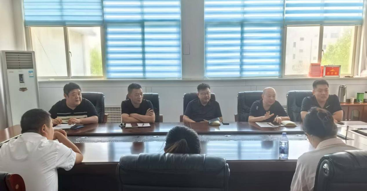 20250722市中区2025年房地产经纪机构座谈会召开2