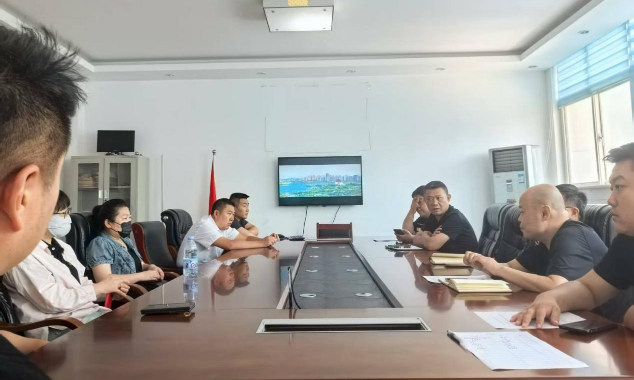 20250722市中区2025年房地产经纪机构座谈会召开1