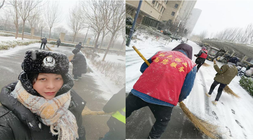 20260121全域联动战风雪全区物业人同心清雪保民生3