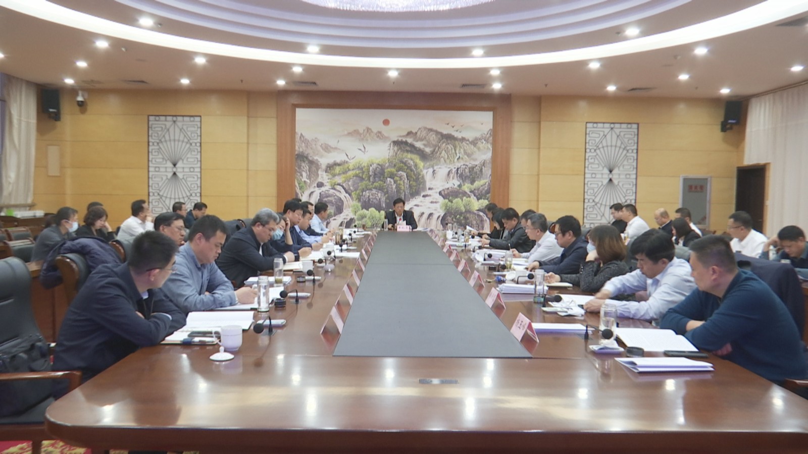 ��ί���л��㵳������������������쵼С��2023��ȵڶ��λ����ٿ�20231207_172801