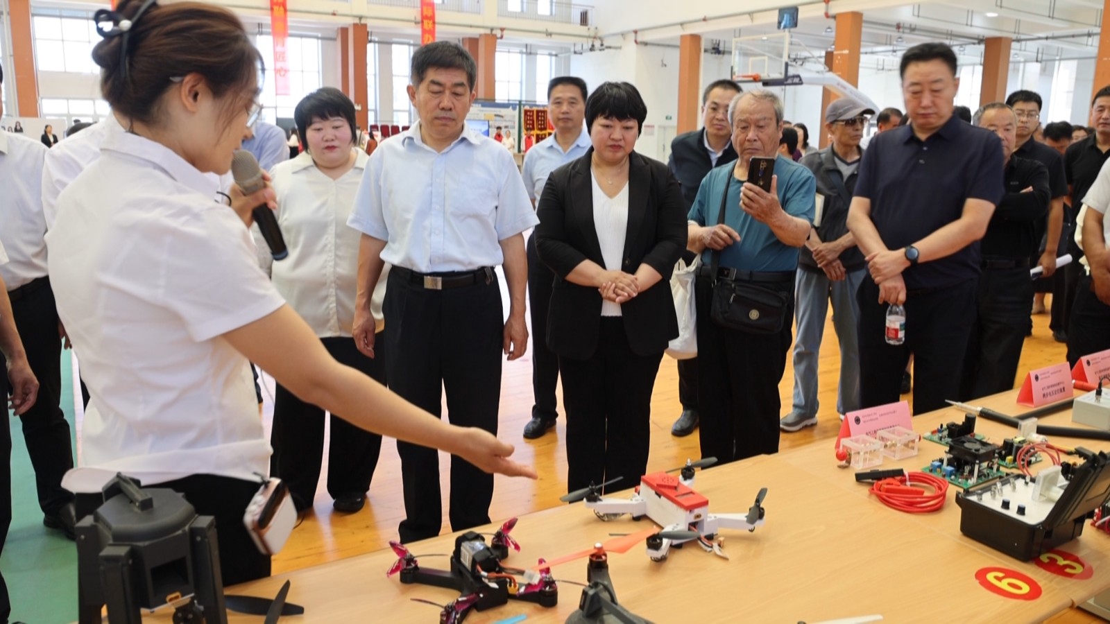 滨州市高级技工学校