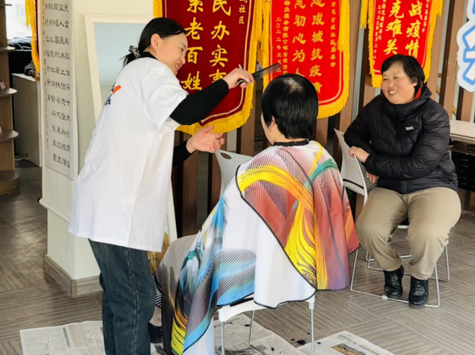 威海：“商户合伙人+”模式 激活基层文化动能 绘就社区共建新图景