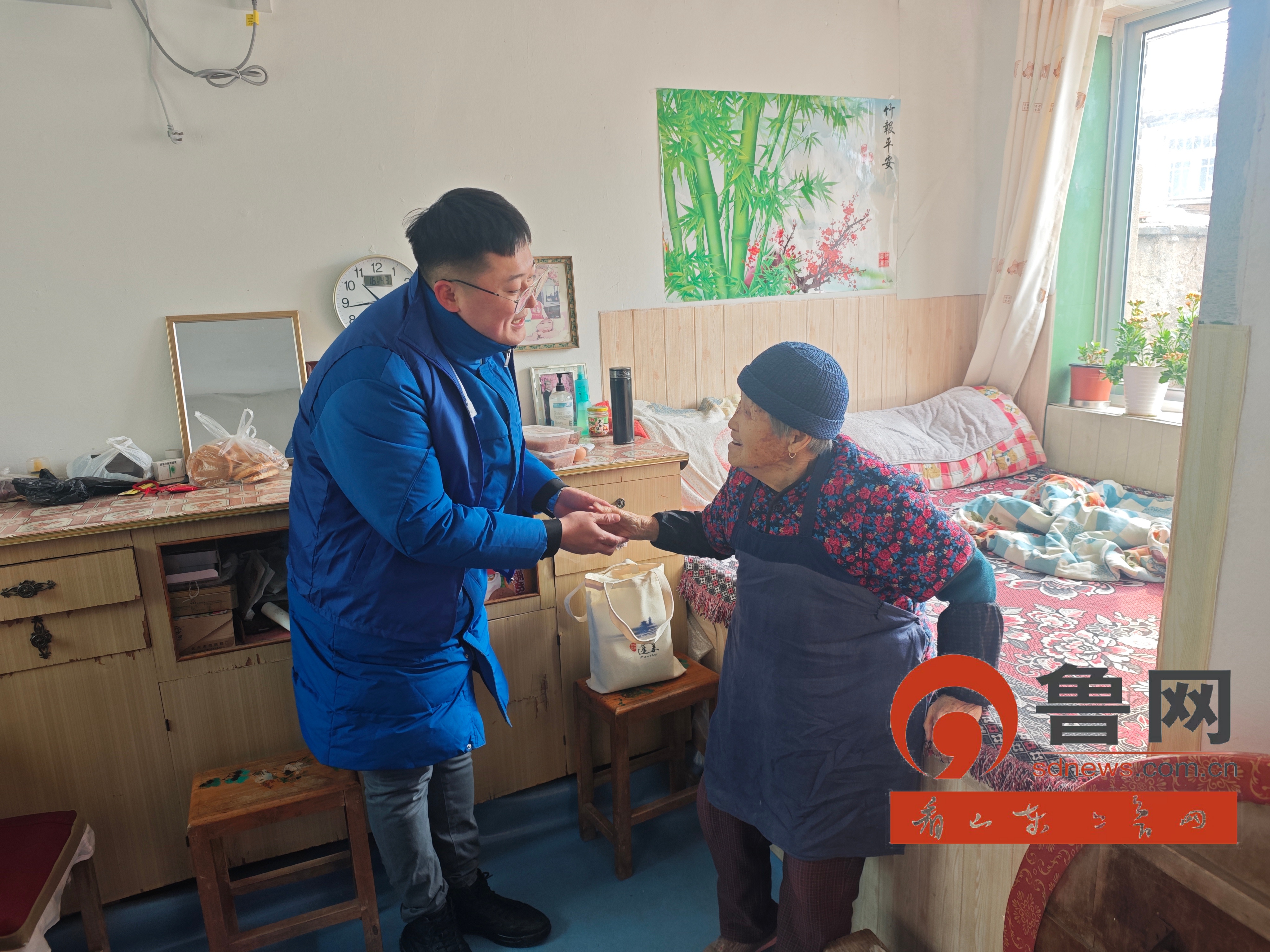 烟台蓬莱：“腊八传粥香，新风润心田”移风易俗主题文明实践我行动示范活动举办