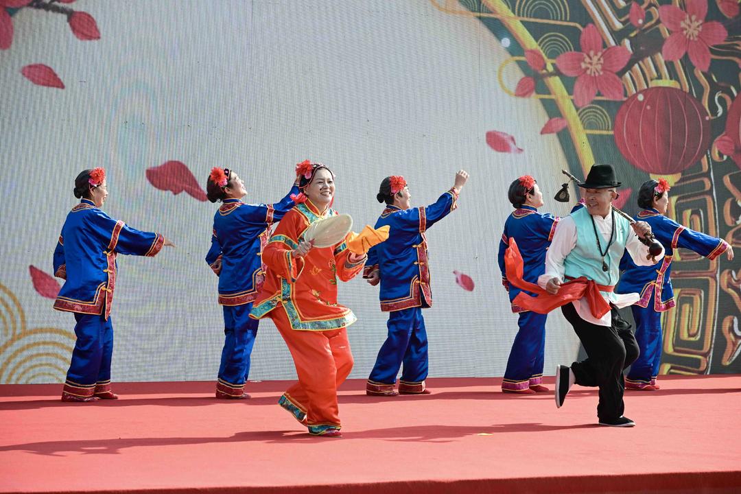 弘扬尊老敬贤传统美德！2026年山东省“我们的节日・重阳”主题文化活动在青岛举行