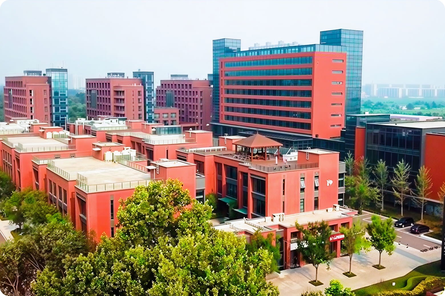 山东能源科创园