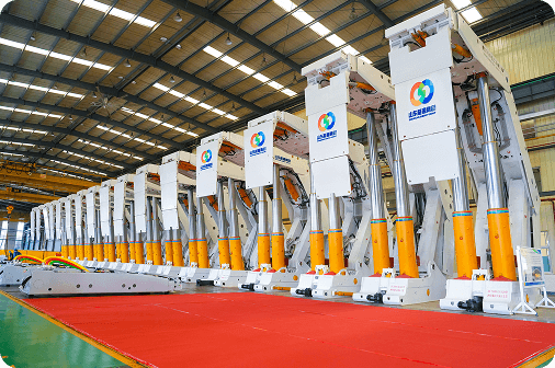 特大采高年产2000万吨智能综放关键装备研制与开采成套技术