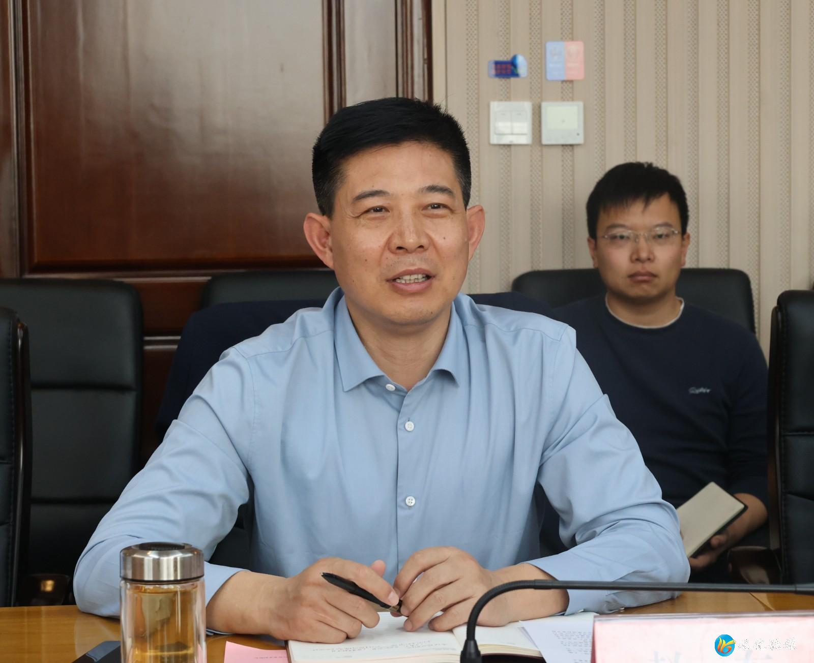 赵东表示,沾化区将坚持集约节约用地,提高资源要素配置效率,结合企业