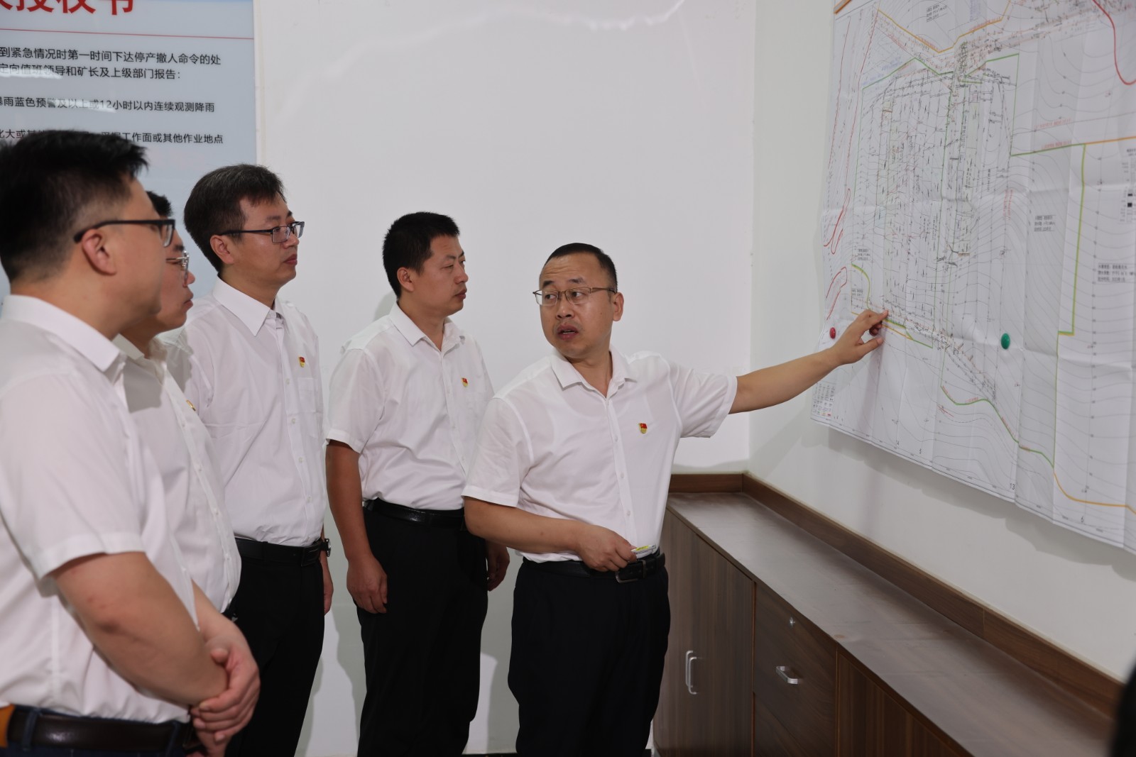 《一把手谈合规》访谈邱集煤矿2