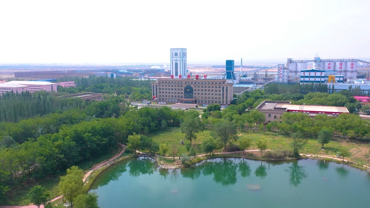 《一把手谈合规》访谈榆树井煤矿1