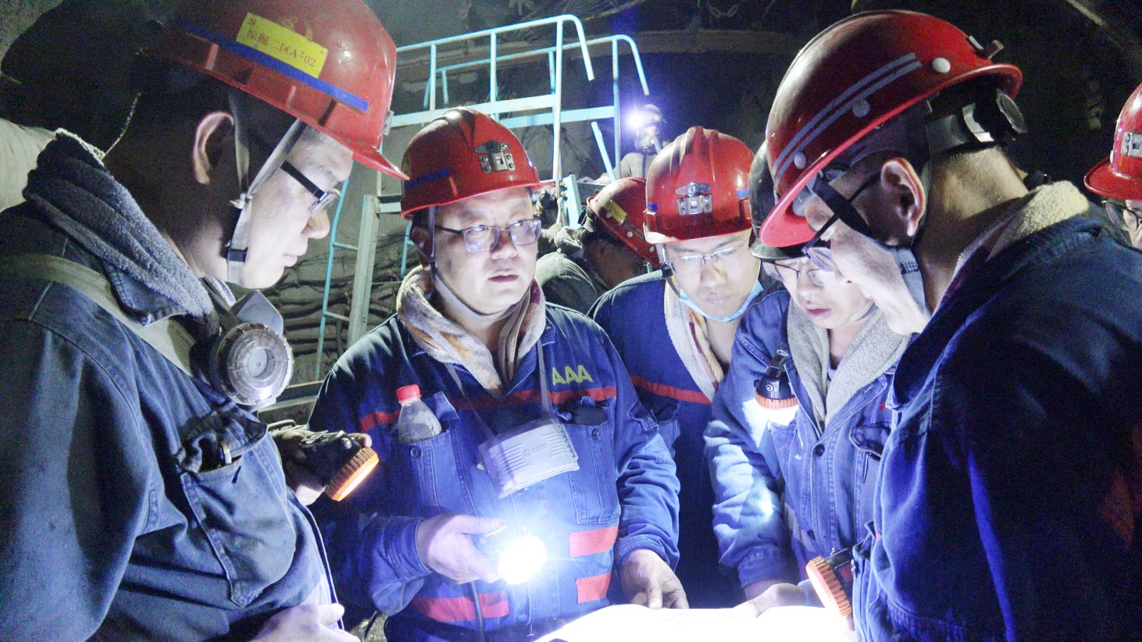 《一把手谈合规》访谈长城一矿2~1