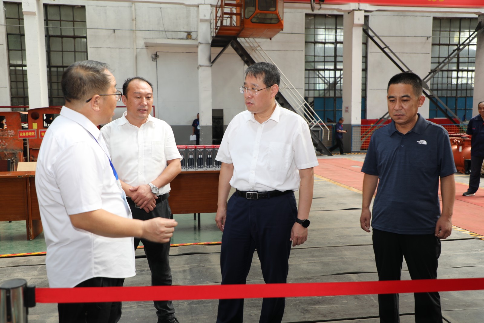 《一把手谈合规》访谈2