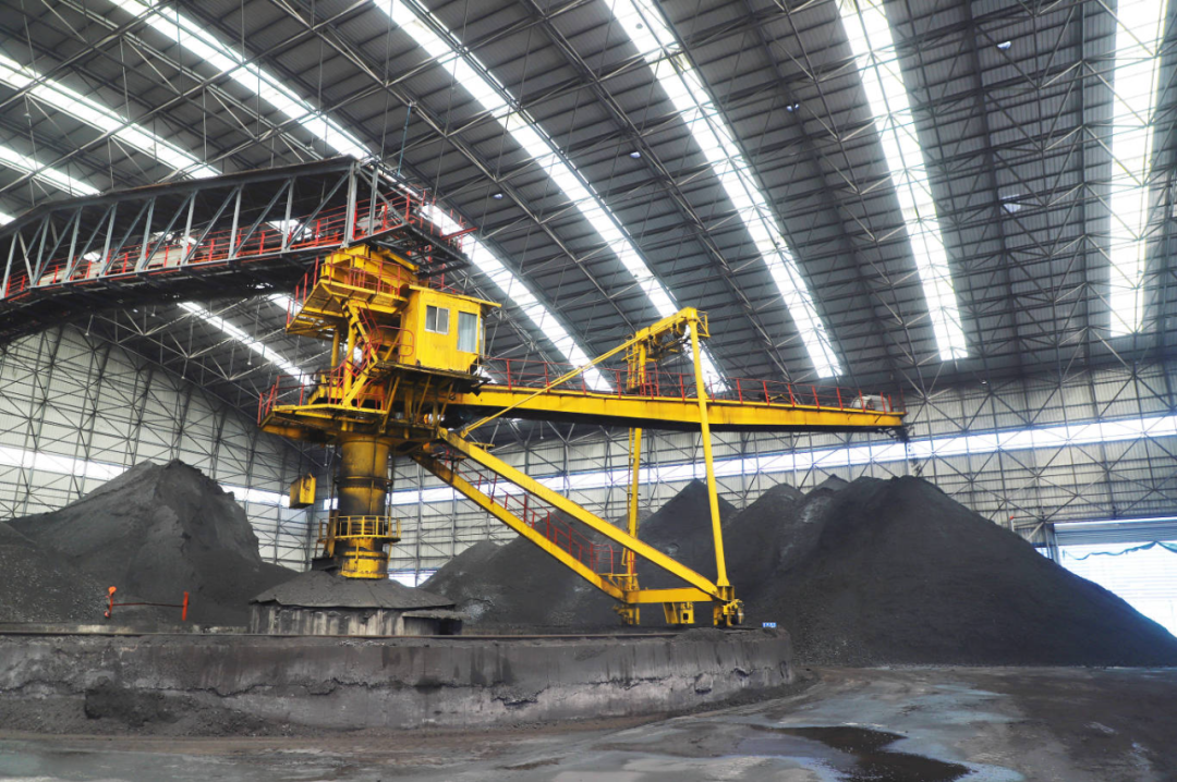 田陈煤矿:保供“提速加码” 攻坚“迎峰度冬” (2).png