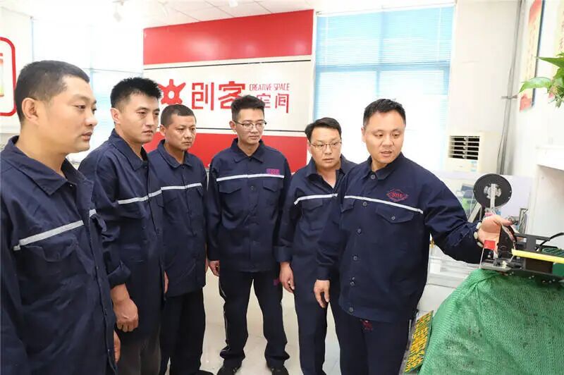 田陈煤矿：精耕 “人才沃土” 赋能 “发展动能” (1).png