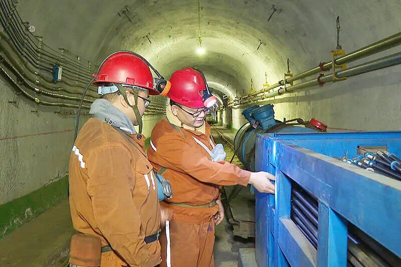 田陈煤矿：新年安全起步稳 筑牢根基启新程 (1).png