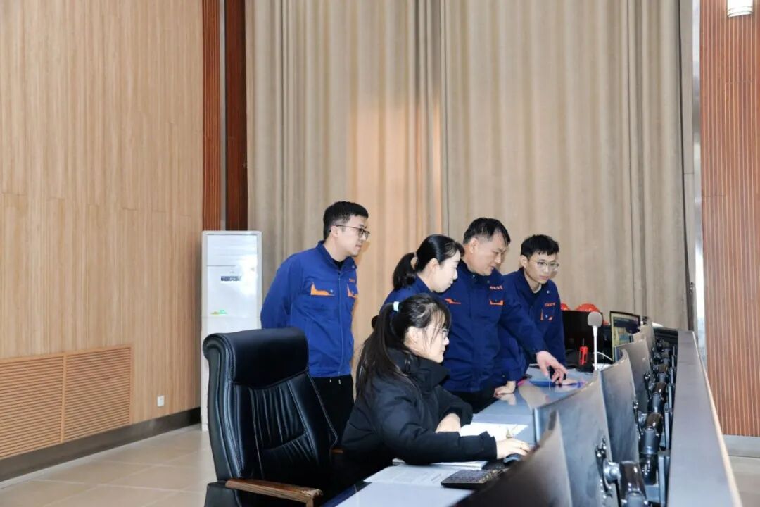 实施技术改造 “洗”出优质“付村煤”品牌.jpg