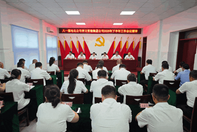 八一煤电化公司学习贯彻半年会.gif