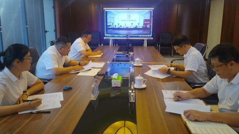 朱海飞到鲁华洁能