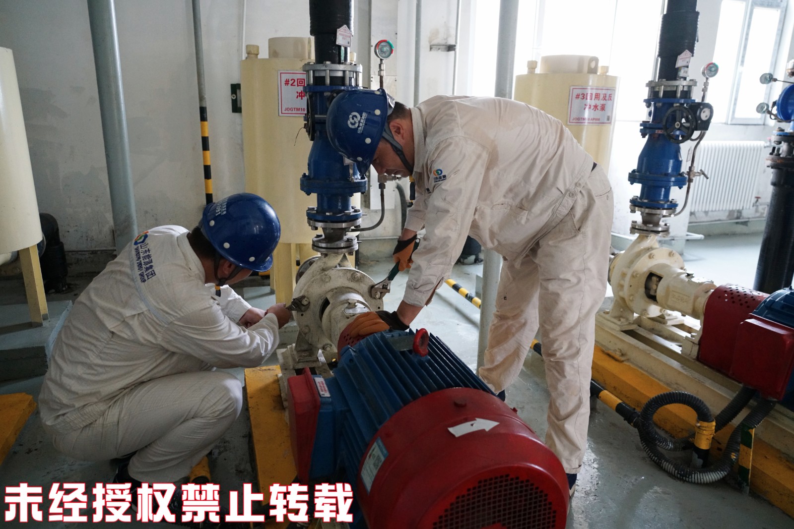 预防性检修保安全