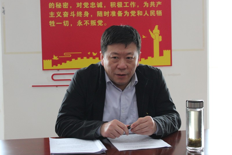党委委员、副书记、总经理李磊