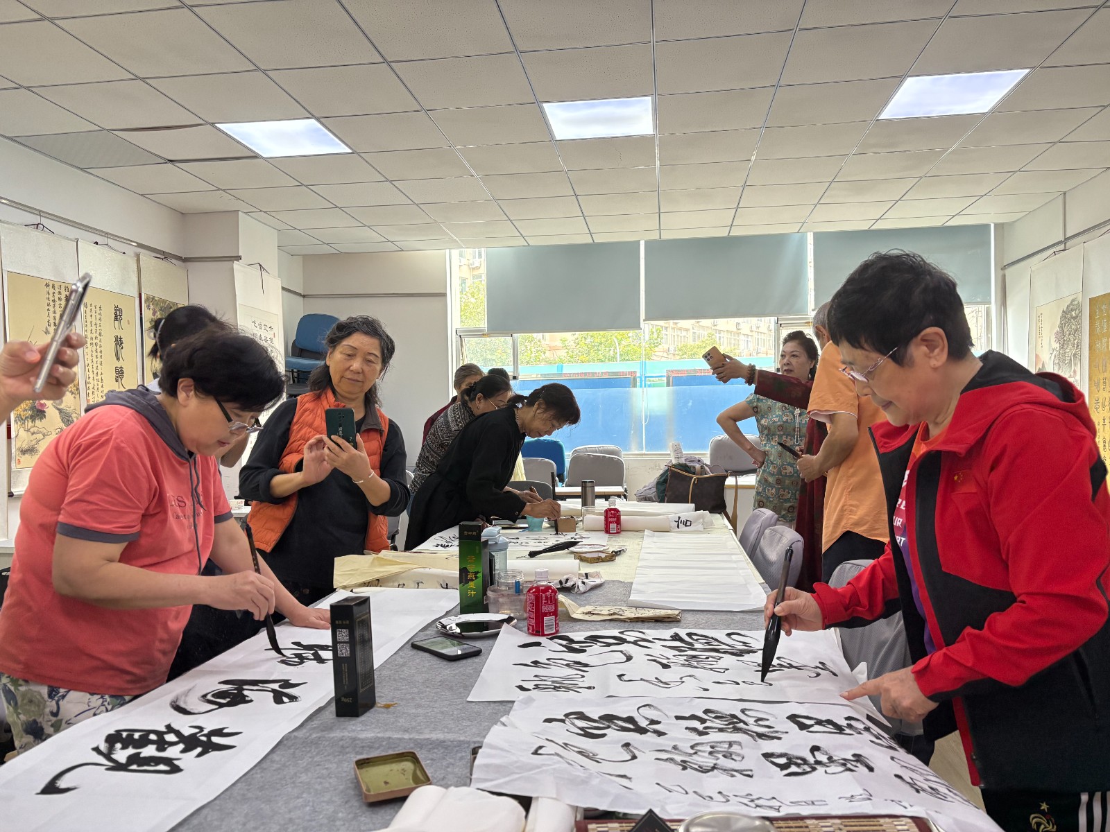 书画笔会1