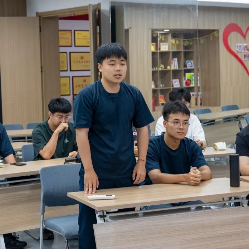 青年说丨师哥师姐话成长，青心聚力启新程-鲍店煤矿