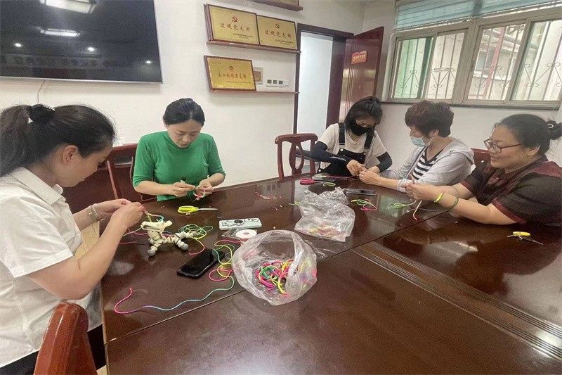 五彩绳1