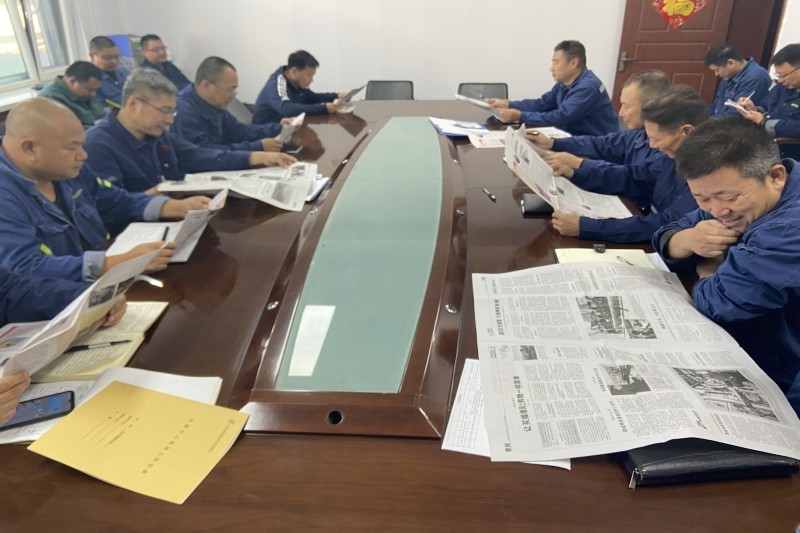 选煤中心：与《中国煤炭报》的约定
