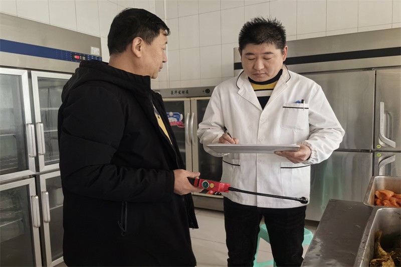 巡检确认签字