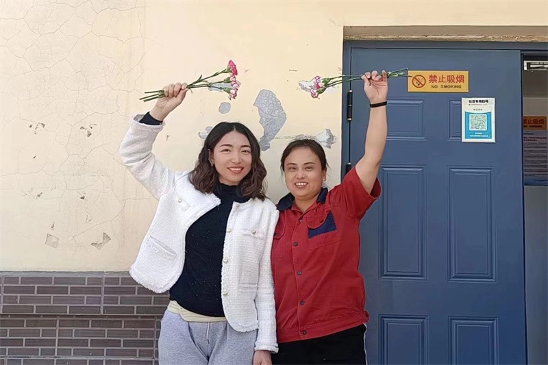 母亲节座谈会4