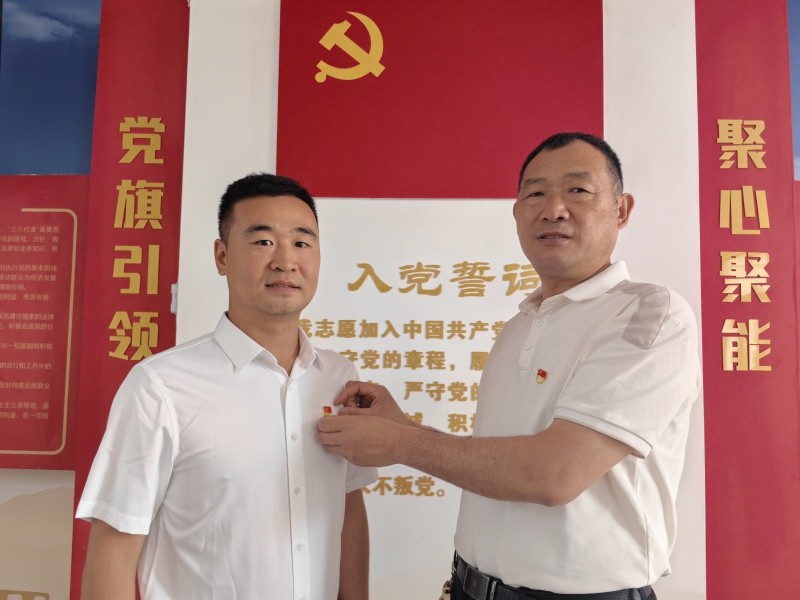 党支部组织活力