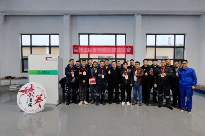 青年技工比武