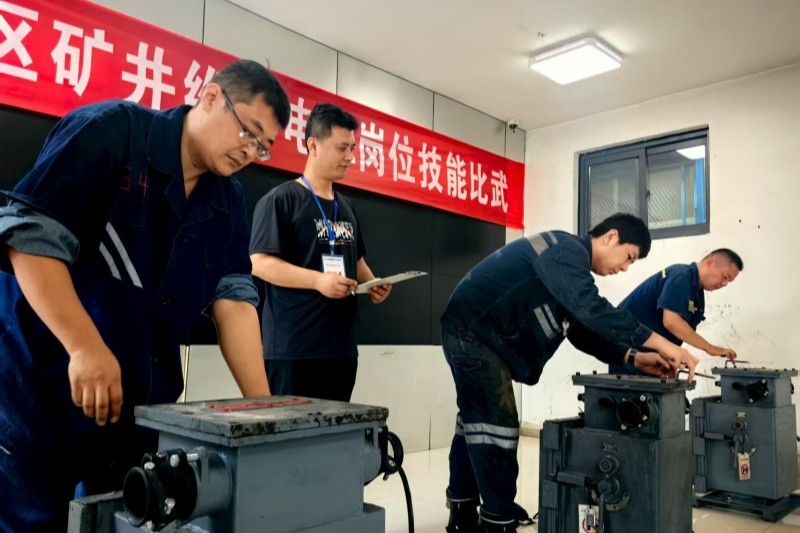 技术比武