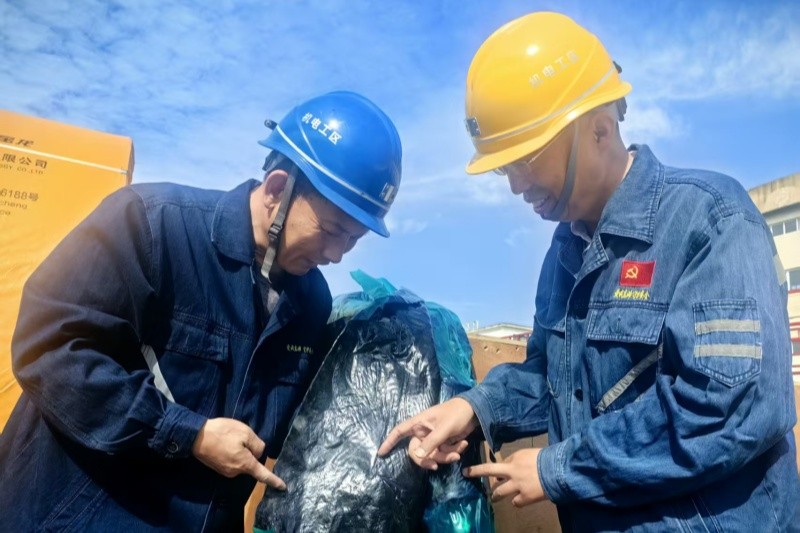 结对共建