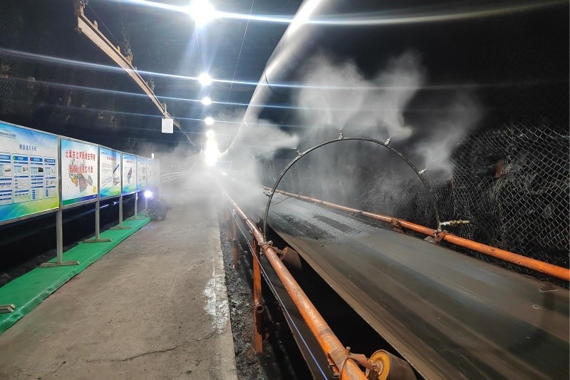 通防工区：以“严”立规守底线