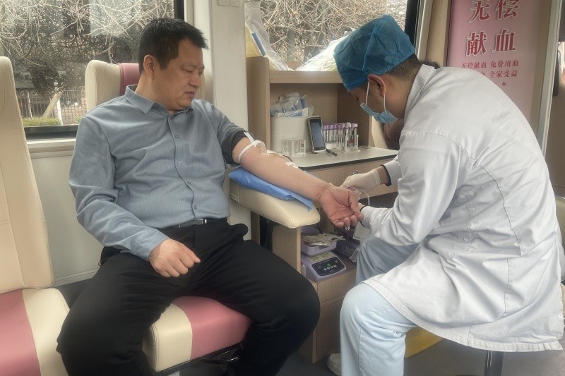 献血4