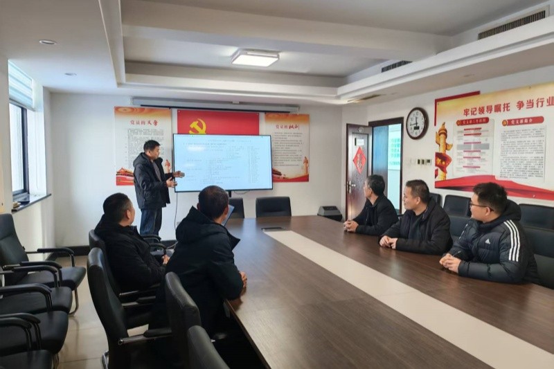 刘更庆授课3