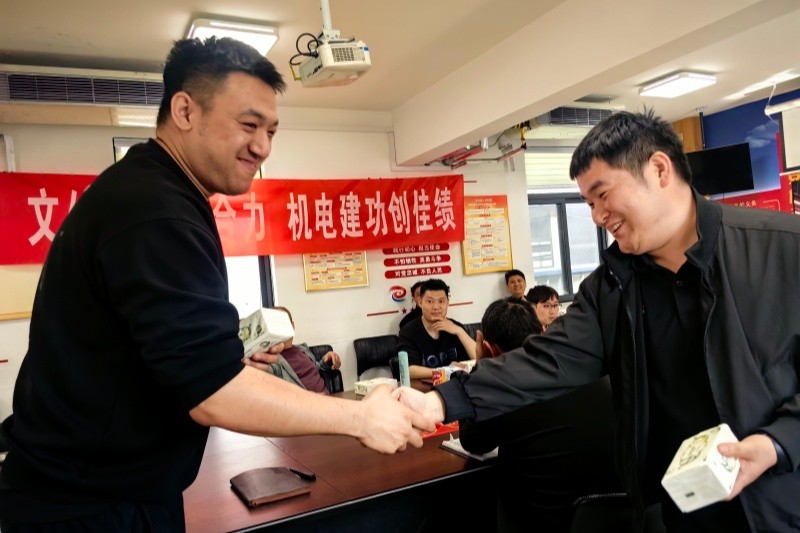 五一文体活动