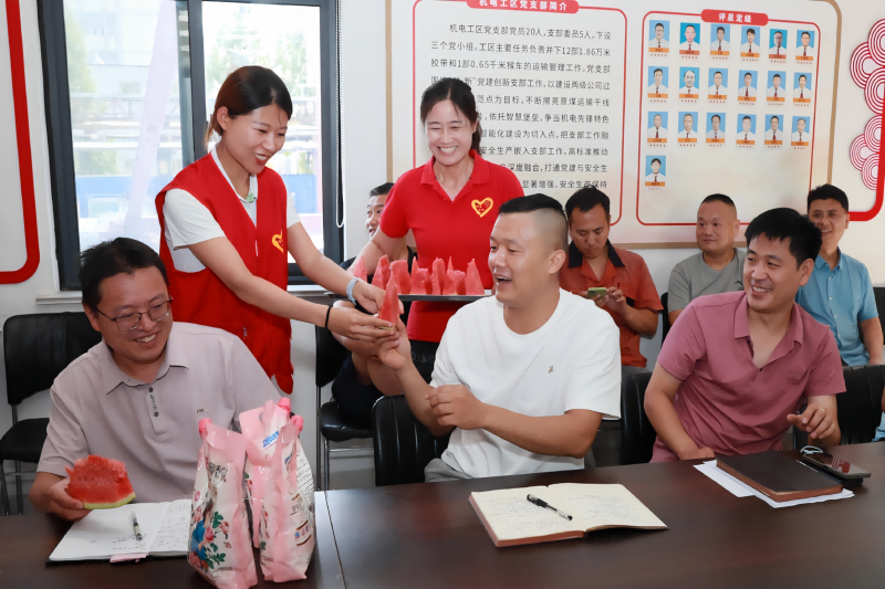 7月送清凉