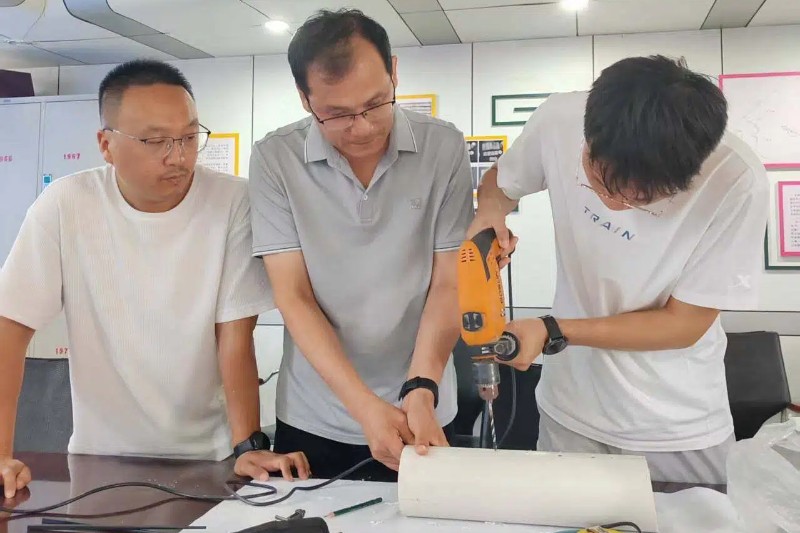 小改小革工作场景