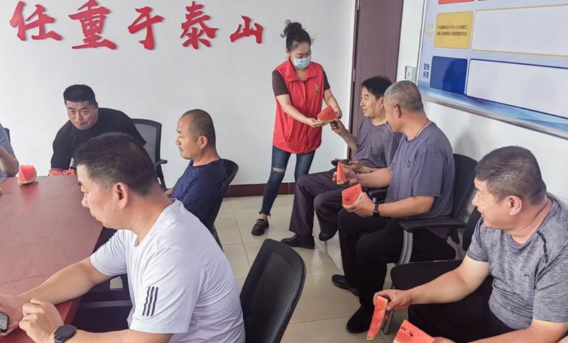 送清凉活动1_副本