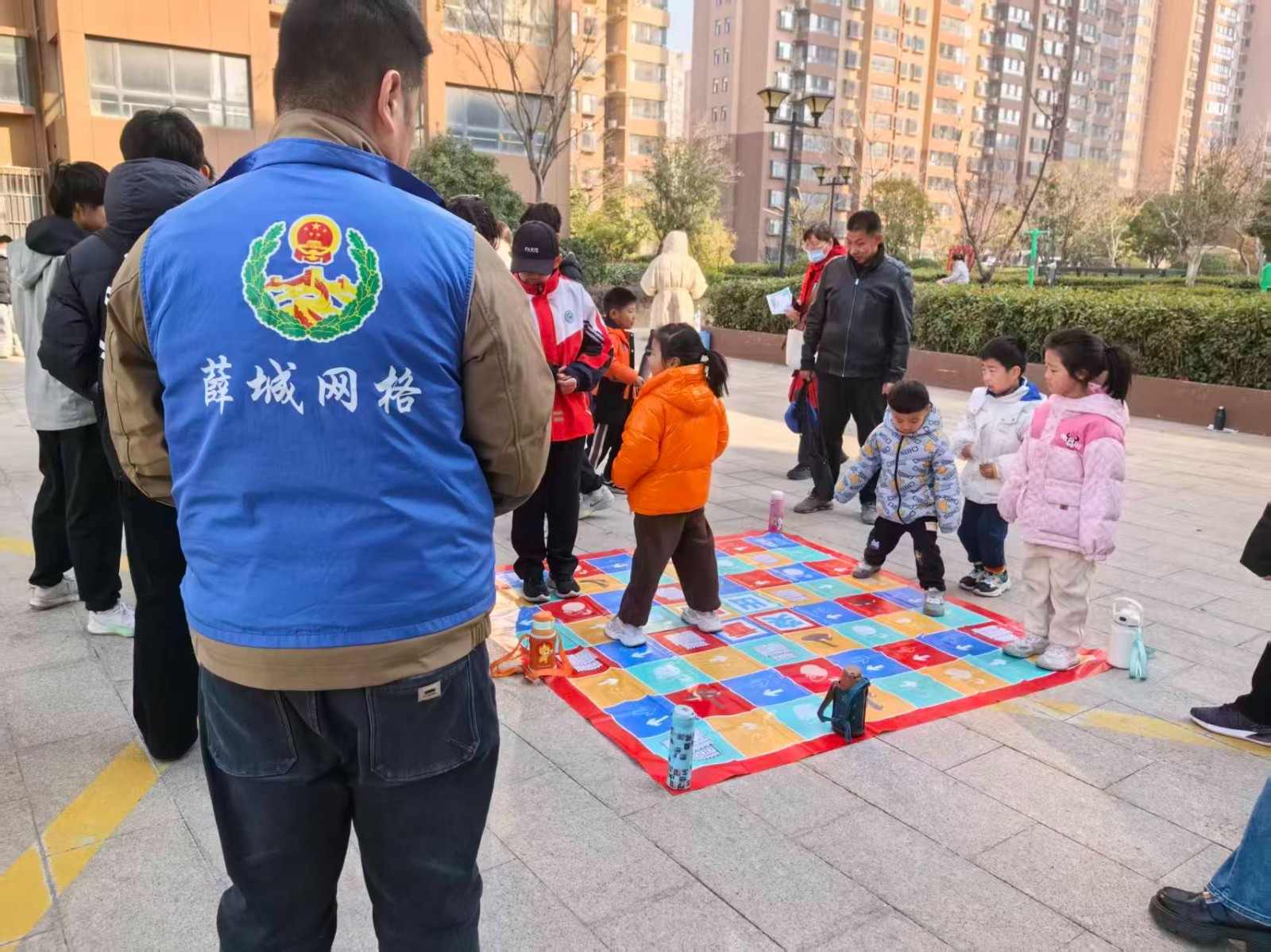 冬日文明小管家4