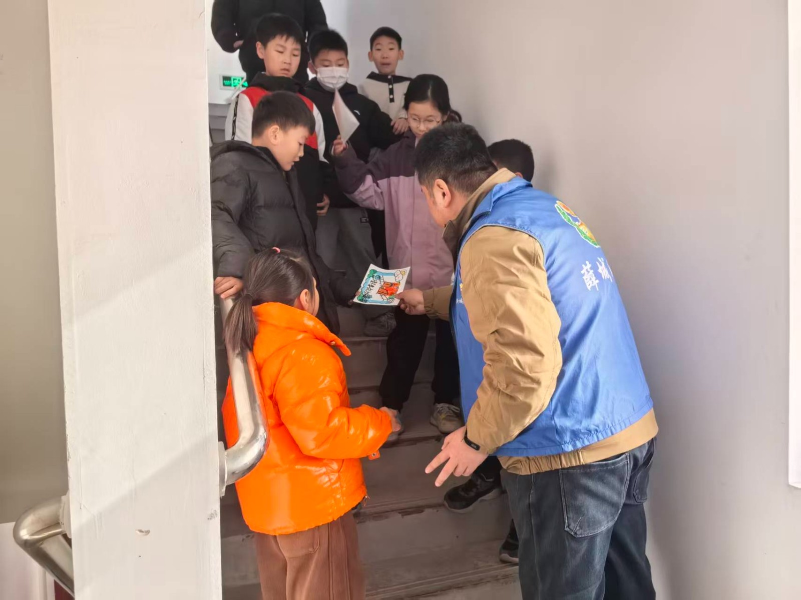 冬日文明小管家3